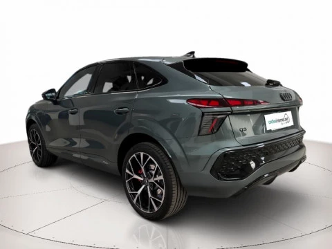 Audi Q3 Sportback 1.5 PHEV S TRONIC BLACK LINE 272 5P