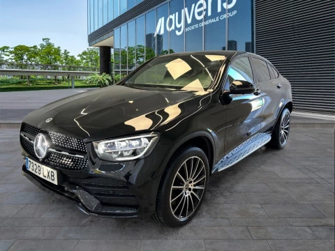 Mercedes-Benz GLC Coupé GLC 300 e 4MATIC