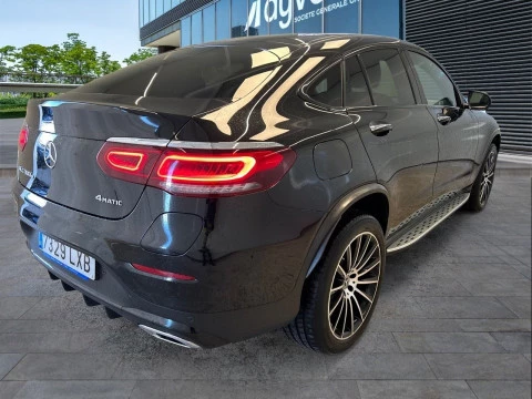 Mercedes-Benz GLC Coupé GLC 300 e 4MATIC