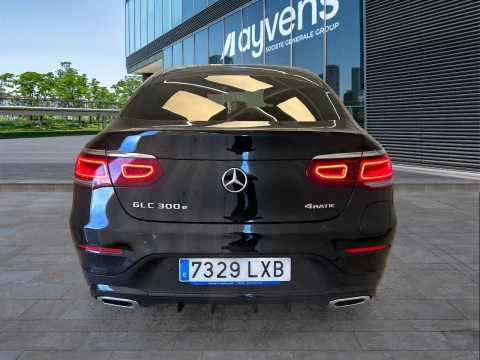 Mercedes-Benz GLC Coupé GLC 300 e 4MATIC