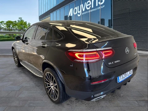Mercedes-Benz GLC Coupé GLC 300 e 4MATIC