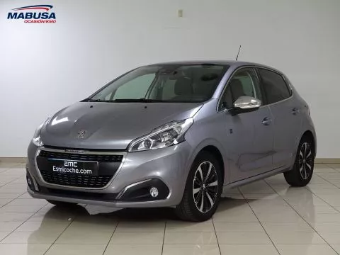 Peugeot 208 5P Tech Edit. PureTech 81KW (110CV) S&S Peugeot 208 5P Tech Edit. PureTech 81KW (110CV) S&S