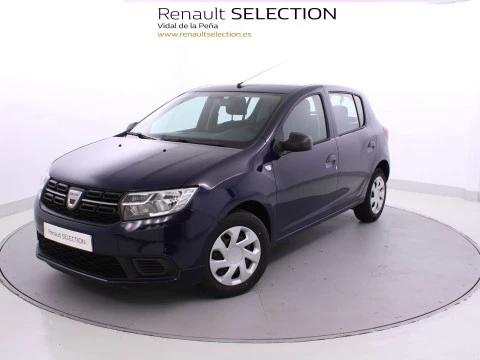 Dacia Sandero Sandero 0.9 TCE GLP Essential 66kW Dacia Sandero Sandero 0.9 TCE GLP Essential 66kW
