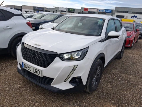 Peugeot 2008 Active Pack BlueHDI 81kW (110CV)