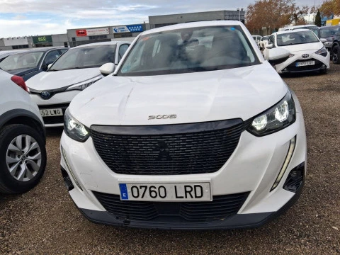 Peugeot 2008 Active Pack BlueHDI 81kW (110CV)