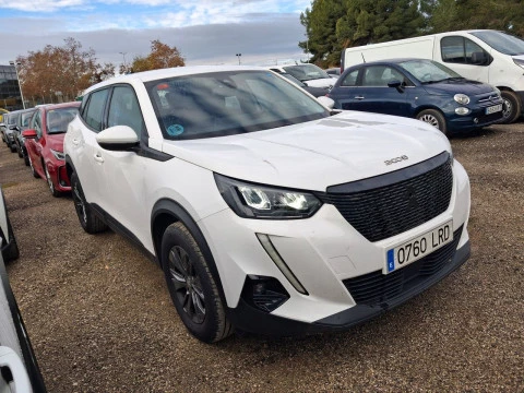 Peugeot 2008 Active Pack BlueHDI 81kW (110CV)