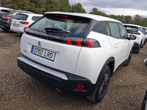 Peugeot 2008 Active Pack BlueHDI 81kW (110CV)