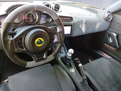 Lotus Evora 400