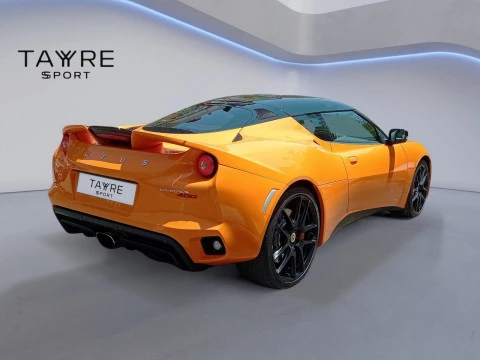Lotus Evora 400