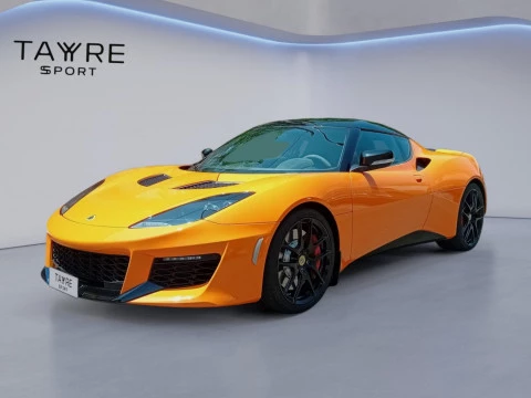 Lotus Evora 400