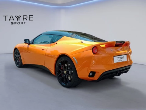 Lotus Evora 400
