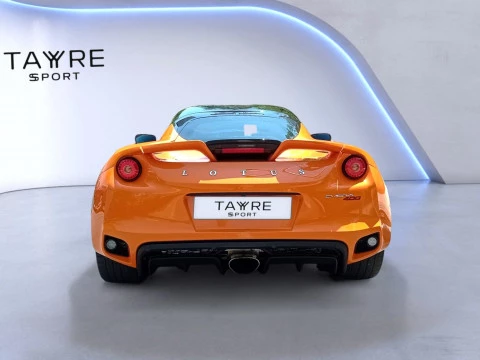 Lotus Evora 400