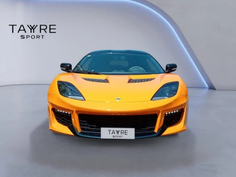Lotus Evora 400