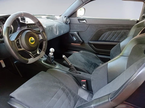 Lotus Evora 400