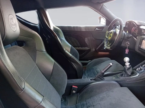 Lotus Evora 400