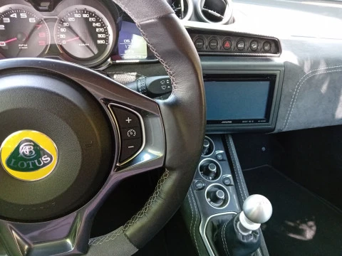 Lotus Evora 400