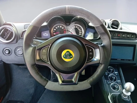 Lotus Evora 400