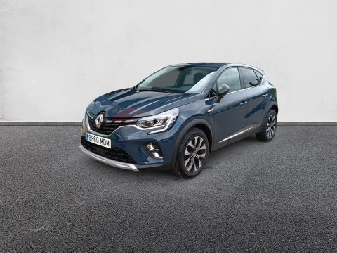 Renault Captur techno TCe 103 kW (140CV) EDC GPF