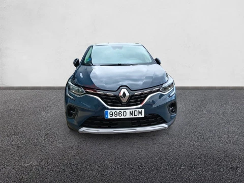 Renault Captur techno TCe 103 kW (140CV) EDC GPF