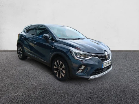 Renault Captur techno TCe 103 kW (140CV) EDC GPF