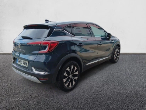 Renault Captur techno TCe 103 kW (140CV) EDC GPF