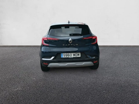 Renault Captur techno TCe 103 kW (140CV) EDC GPF
