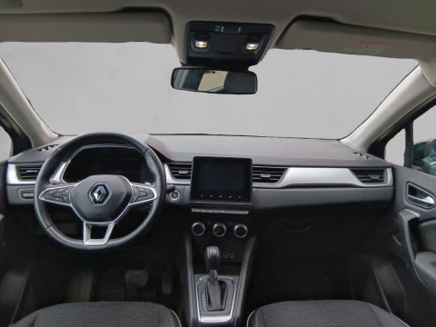 Renault Captur techno TCe 103 kW (140CV) EDC GPF