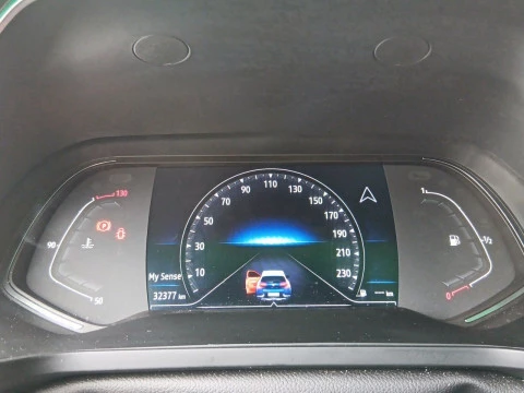 Renault Captur techno TCe 103 kW (140CV) EDC GPF