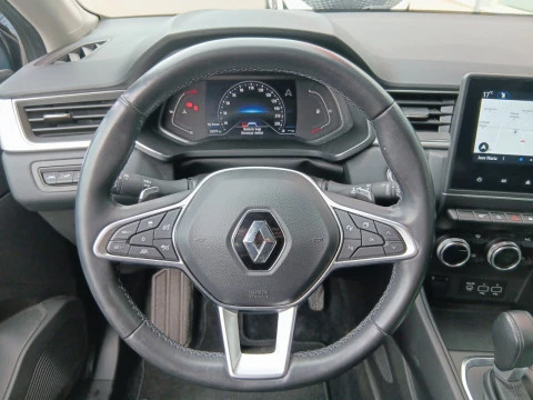 Renault Captur techno TCe 103 kW (140CV) EDC GPF