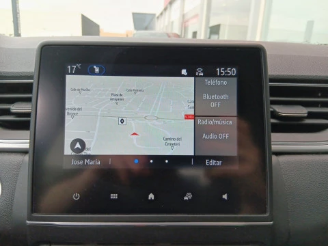 Renault Captur techno TCe 103 kW (140CV) EDC GPF