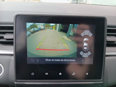 Renault Captur techno TCe 103 kW (140CV) EDC GPF