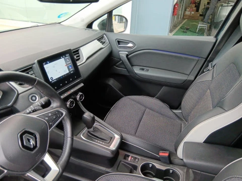 Renault Captur techno TCe 103 kW (140CV) EDC GPF