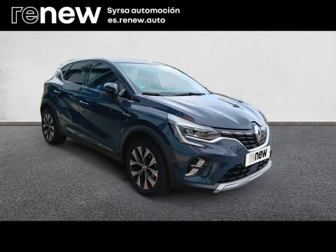 Renault Captur techno TCe 103 kW (140CV) EDC GPF