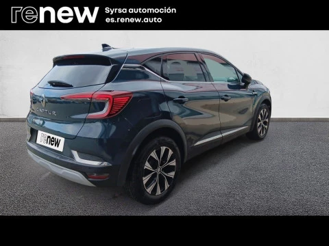 Renault Captur techno TCe 103 kW (140CV) EDC GPF