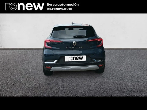 Renault Captur techno TCe 103 kW (140CV) EDC GPF