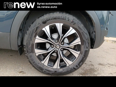 Renault Captur techno TCe 103 kW (140CV) EDC GPF