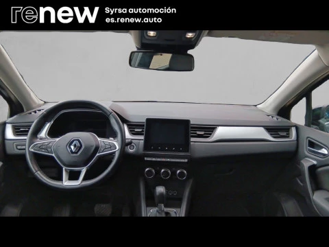 Renault Captur techno TCe 103 kW (140CV) EDC GPF