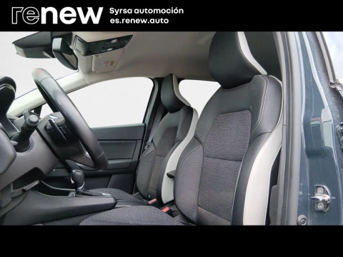 Renault Captur techno TCe 103 kW (140CV) EDC GPF