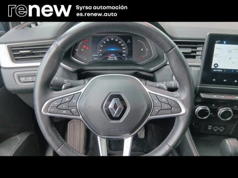 Renault Captur techno TCe 103 kW (140CV) EDC GPF