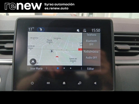 Renault Captur techno TCe 103 kW (140CV) EDC GPF