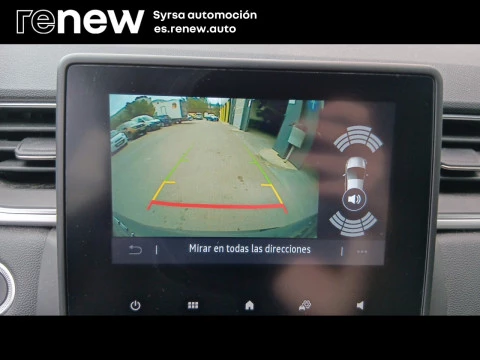 Renault Captur techno TCe 103 kW (140CV) EDC GPF