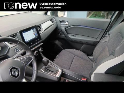 Renault Captur techno TCe 103 kW (140CV) EDC GPF