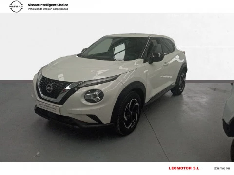 Nissan juke JUKE 1.0 DIG-T N-CONNECTA 84KW (114CV) E6D-FULL DCT