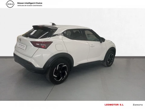 Nissan juke JUKE 1.0 DIG-T N-CONNECTA 84KW (114CV) E6D-FULL DCT
