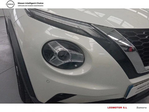 Nissan juke JUKE 1.0 DIG-T N-CONNECTA 84KW (114CV) E6D-FULL DCT
