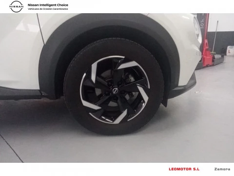 Nissan juke JUKE 1.0 DIG-T N-CONNECTA 84KW (114CV) E6D-FULL DCT