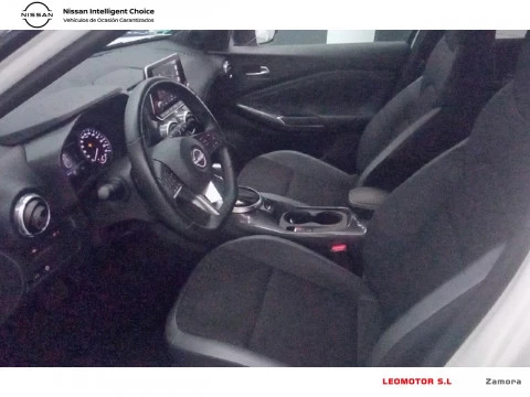 Nissan juke JUKE 1.0 DIG-T N-CONNECTA 84KW (114CV) E6D-FULL DCT