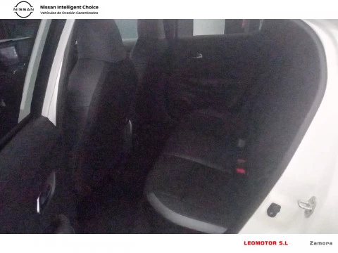 Nissan juke JUKE 1.0 DIG-T N-CONNECTA 84KW (114CV) E6D-FULL DCT