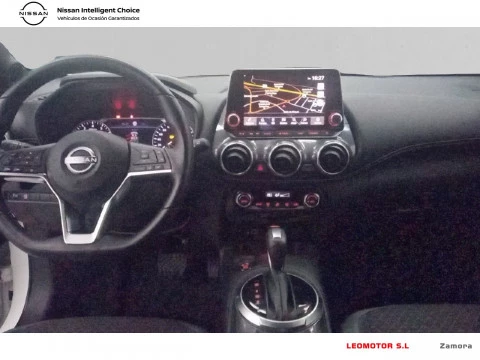 Nissan juke JUKE 1.0 DIG-T N-CONNECTA 84KW (114CV) E6D-FULL DCT