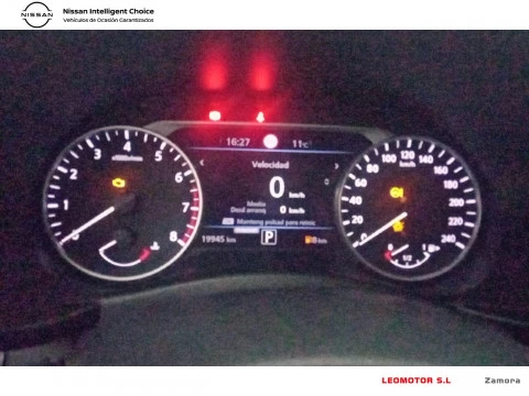 Nissan juke JUKE 1.0 DIG-T N-CONNECTA 84KW (114CV) E6D-FULL DCT